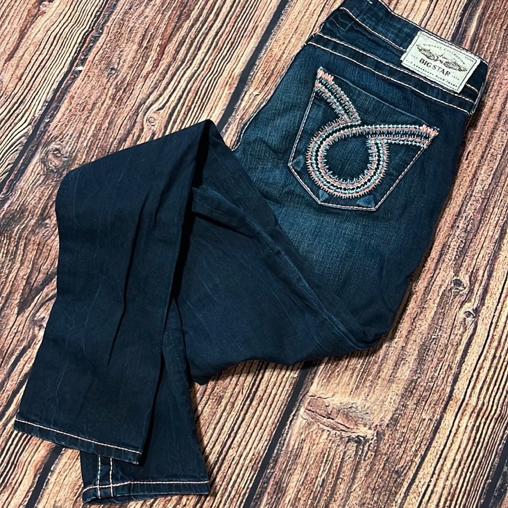 Big stars liv skinny 28L